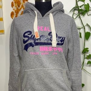 Super Dry Hoodie